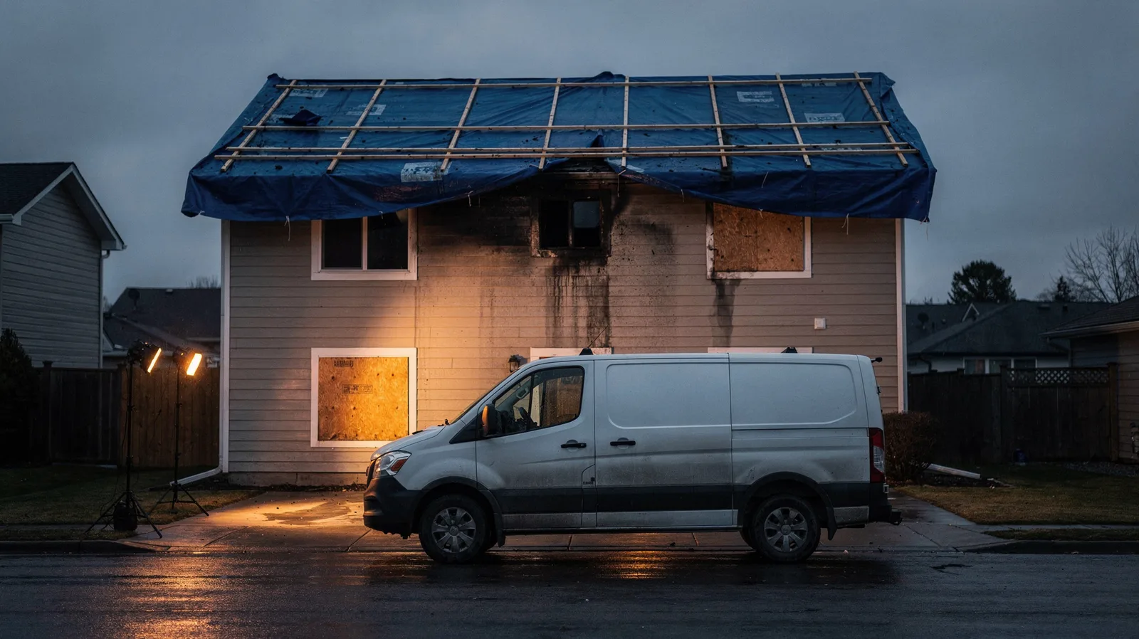 Fire Damage Restoration in Elton, WI near me